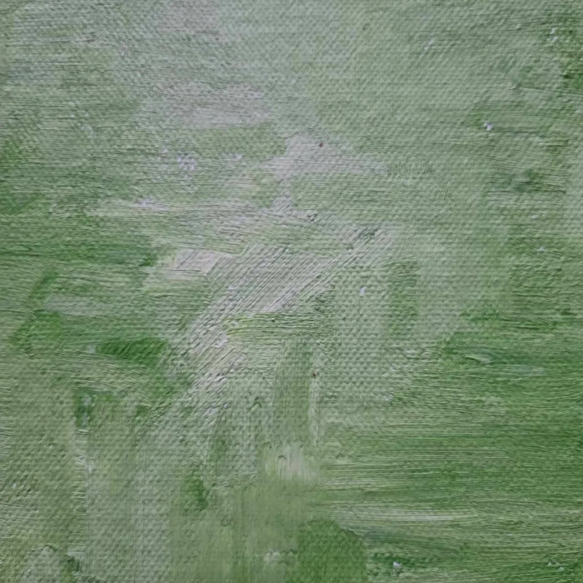 Original Oil Painting Canvas Signed Abstract Art - Image 2