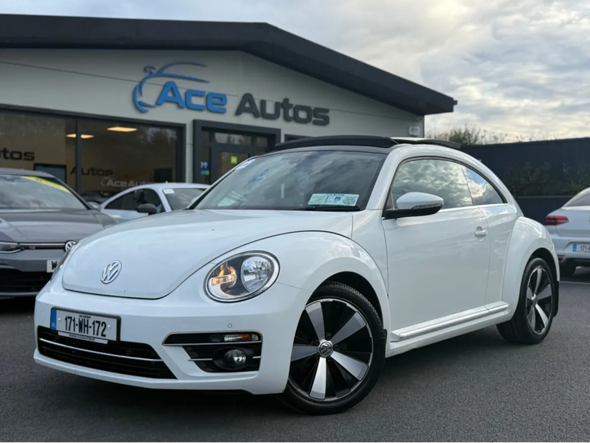 Volkswagen Beetle DESIGN - 2.0L DIESEL - MANUAL - - Image 1