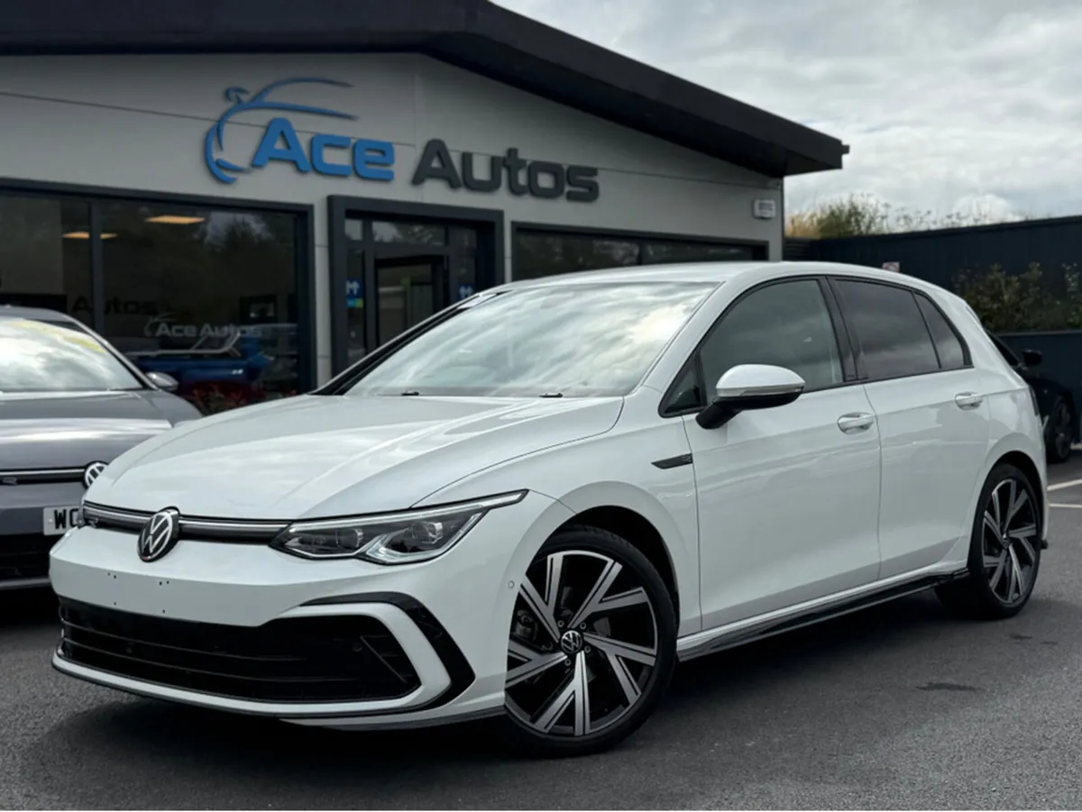 Volkswagen Golf R-LINE - 2.0L DIESEL - AUTO - 12M - Image 1