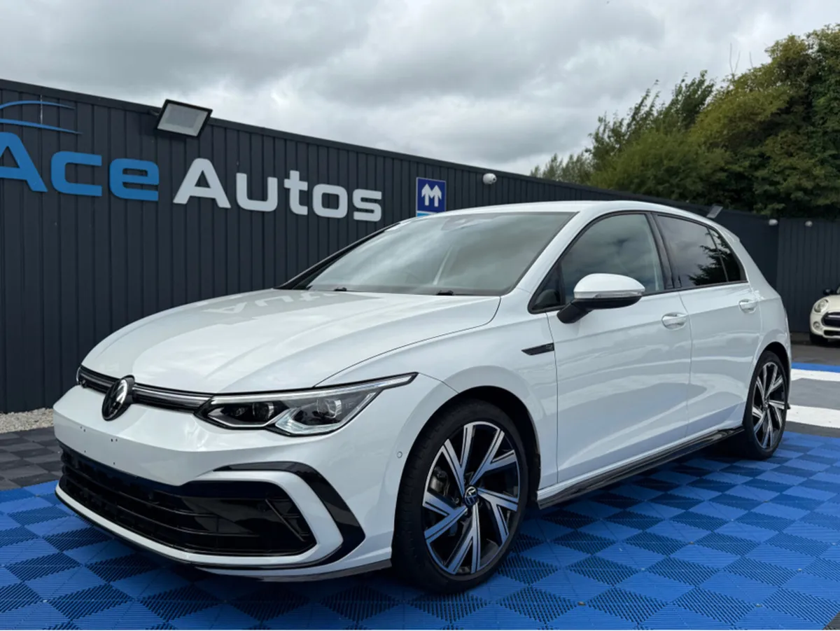 Volkswagen Golf R-LINE - 2.0L DIESEL - AUTO - 12M - Image 2