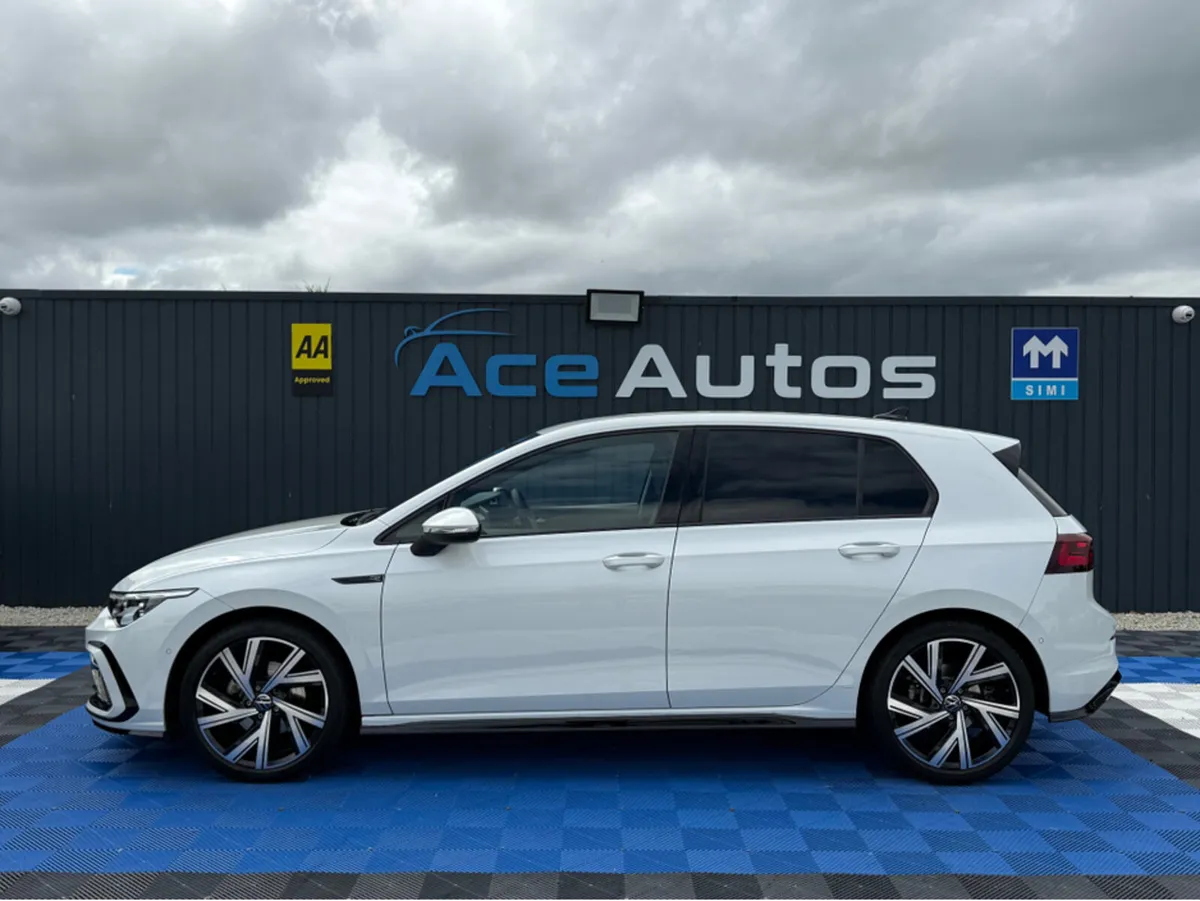 Volkswagen Golf R-LINE - 2.0L DIESEL - AUTO - 12M - Image 4