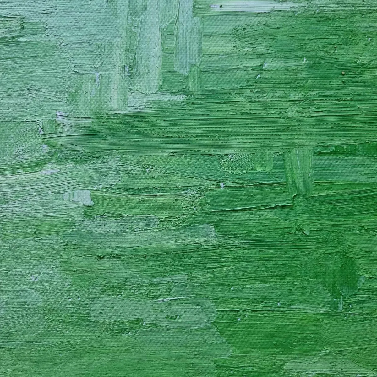 Original Oil Painting Canvas Signed Abstract Art - Image 4