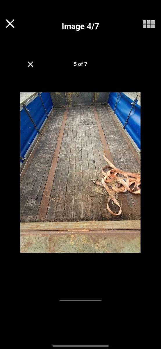 Lorry Trailer - Image 2