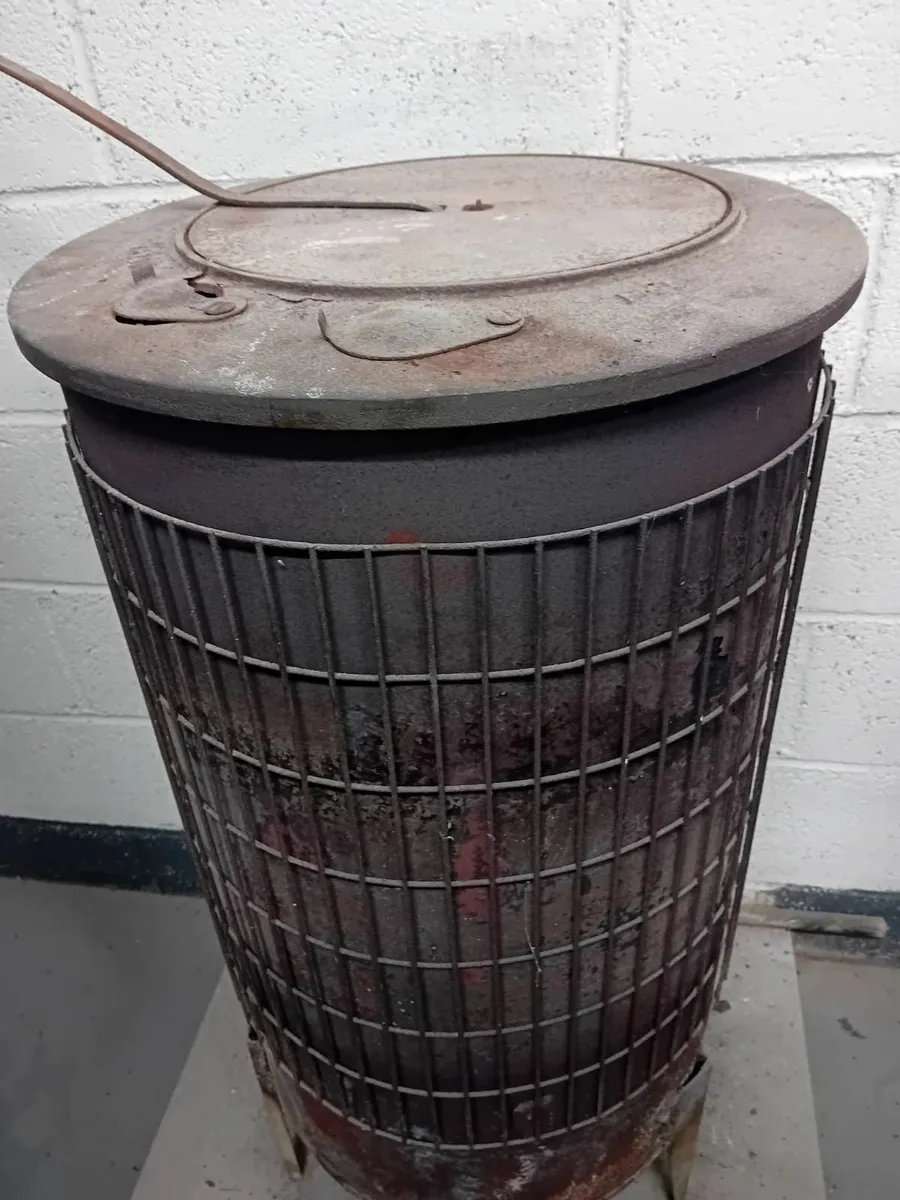 RELAX Workshop Sawdust /Woodburner - Image 2