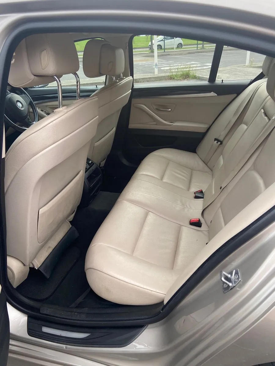 BMW 5 series 2012 Diesel - Image 3