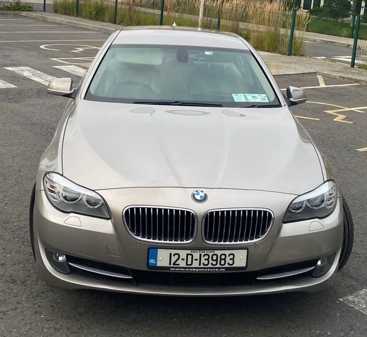 BMW 5 series 2012 Diesel - Image 1