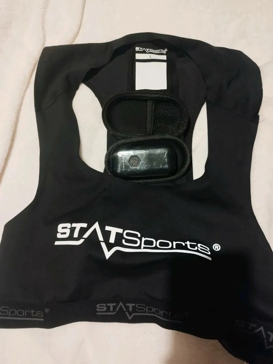 Apex Athlete Series - GPS Performance Tracker Size - Image 2