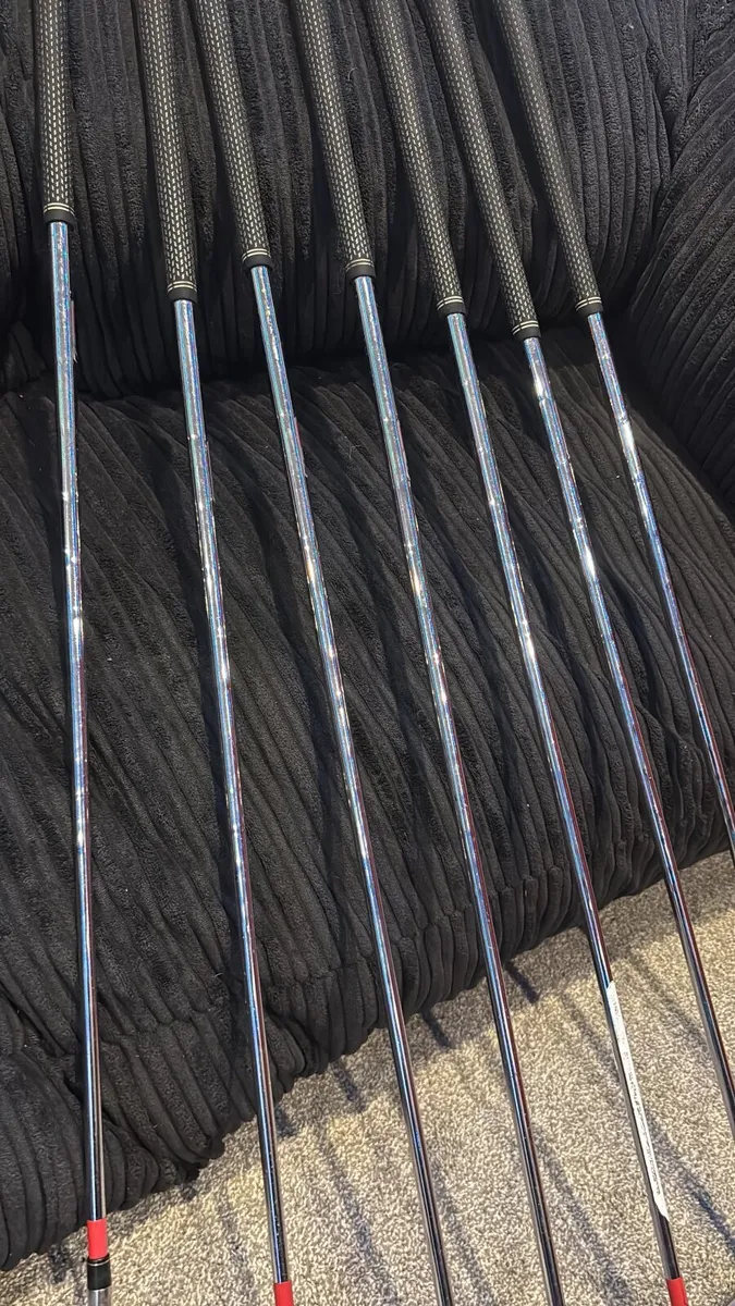 Taylormade Sim 2 Max Irons - Image 3