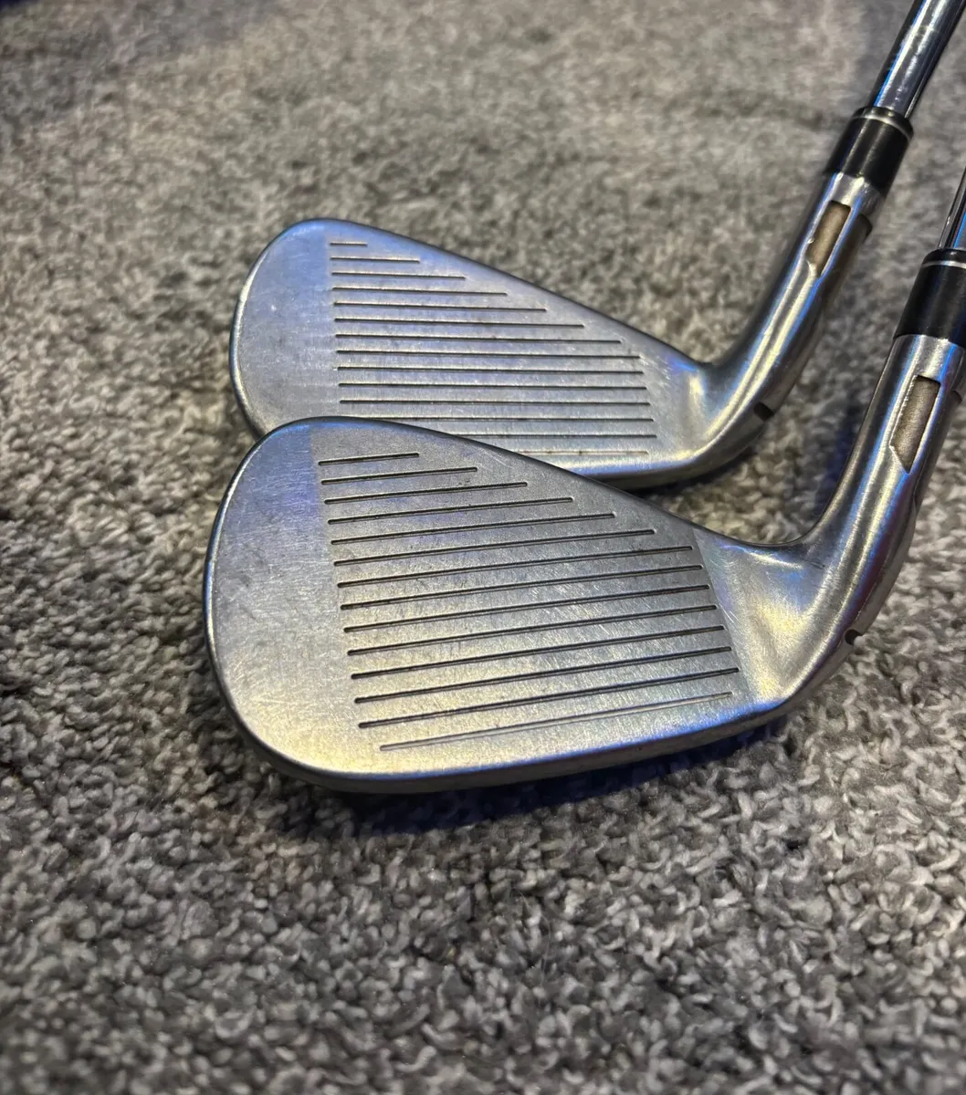 Taylormade Sim 2 Max Irons - Image 2