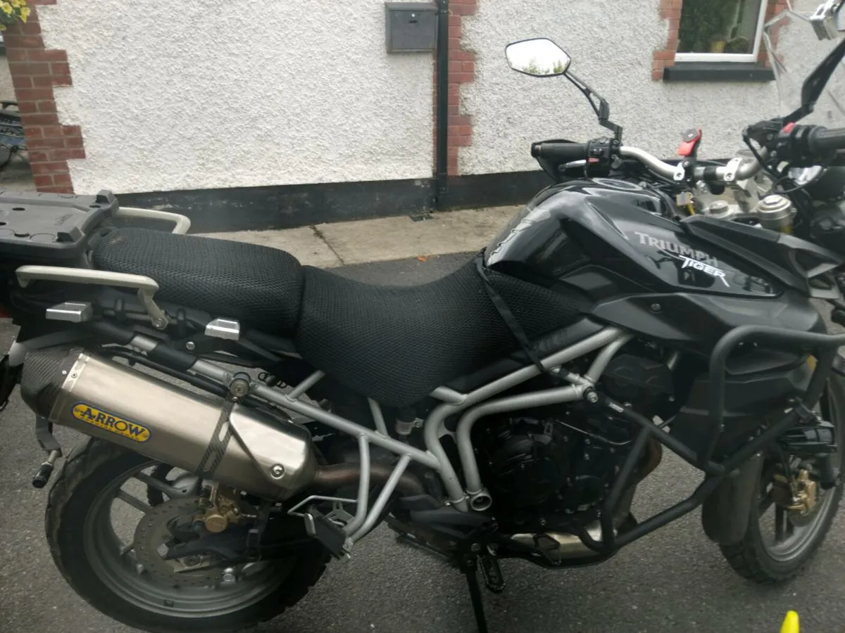 Triumph  tiger 800 - Image 3