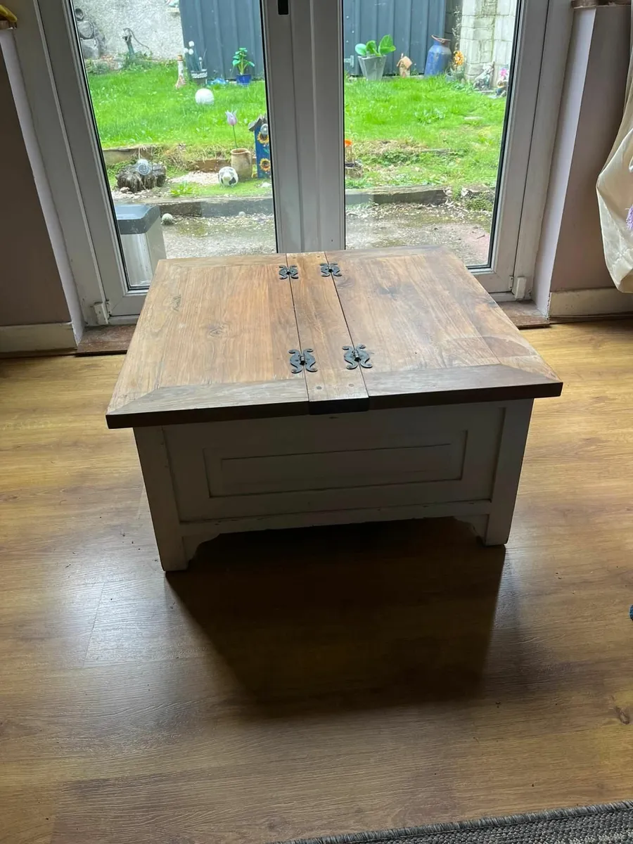 Coffee table - Image 2