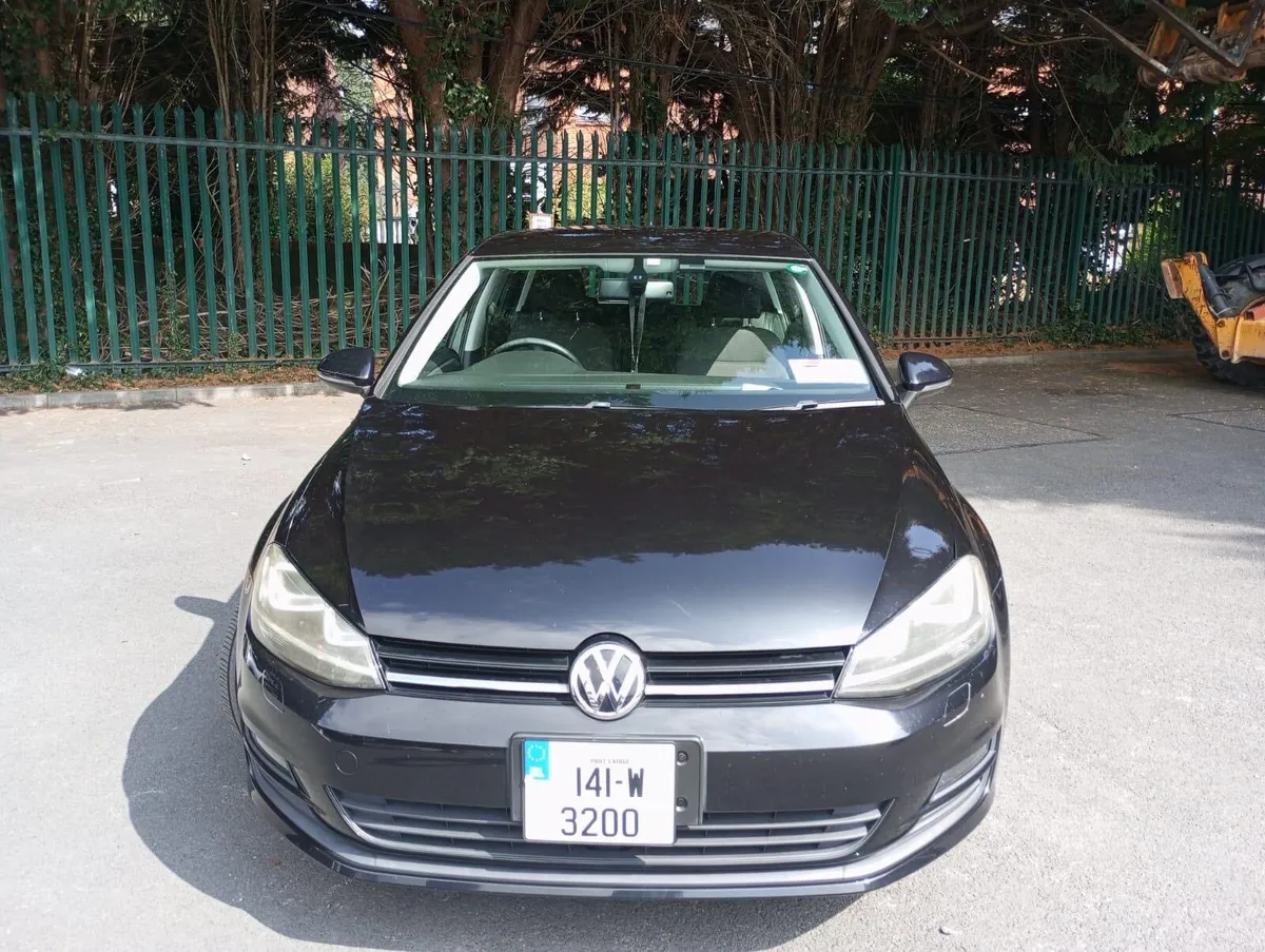 Golf 1.2 tsfi automatic (JAPAN IMP) - Image 1