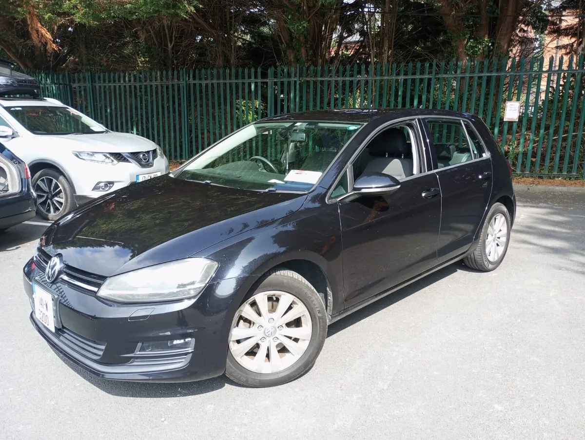 Golf 1.2 tsfi automatic (JAPAN IMP) - Image 2