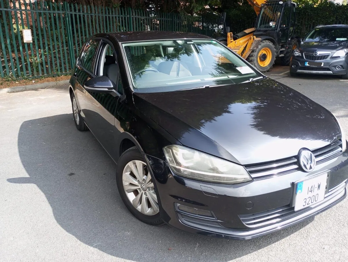 Golf 1.2 tsfi automatic (JAPAN IMP) - Image 3