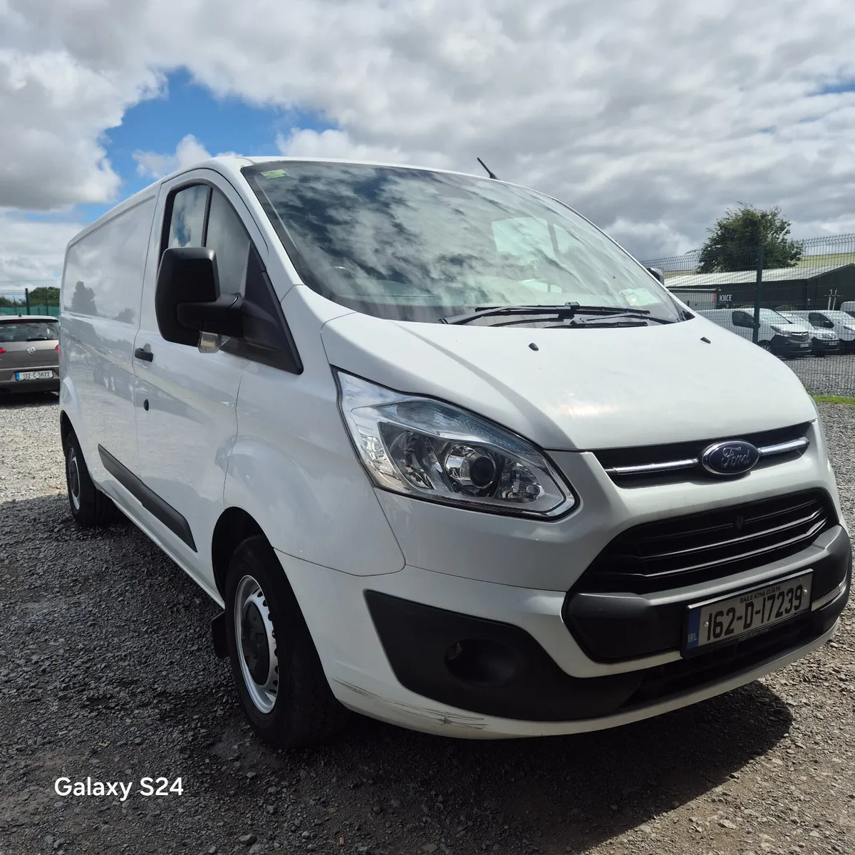 Ford Transit Custom 2016 trend model - Image 1
