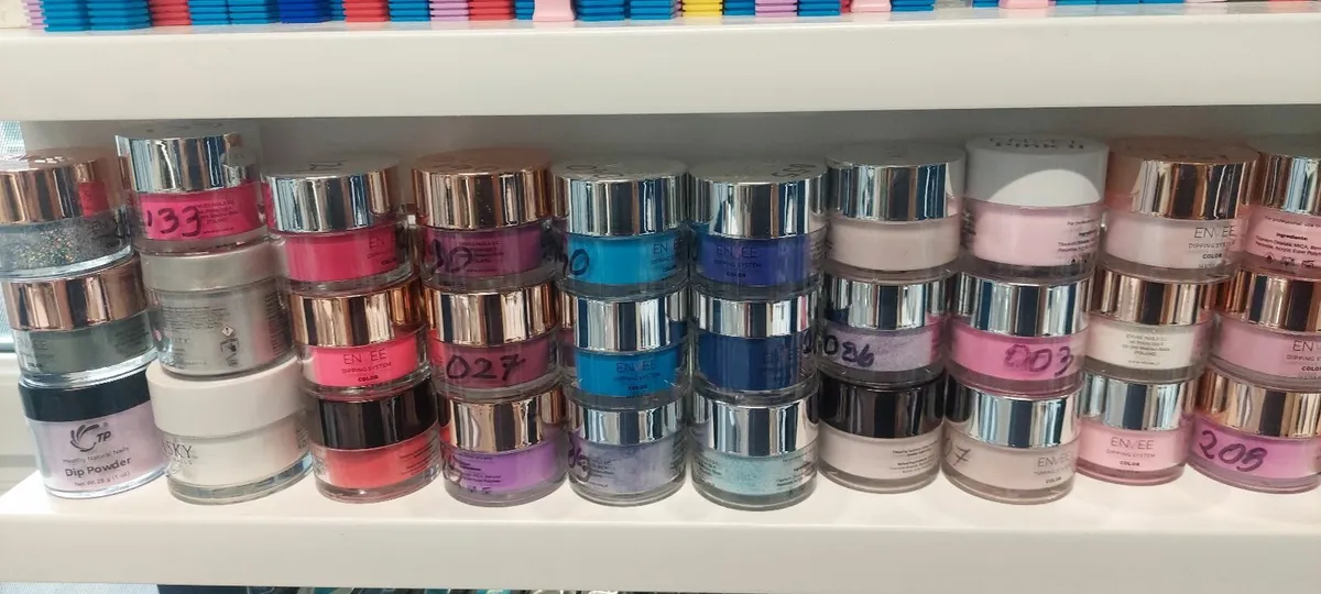 Dip powder  nails - Image 3
