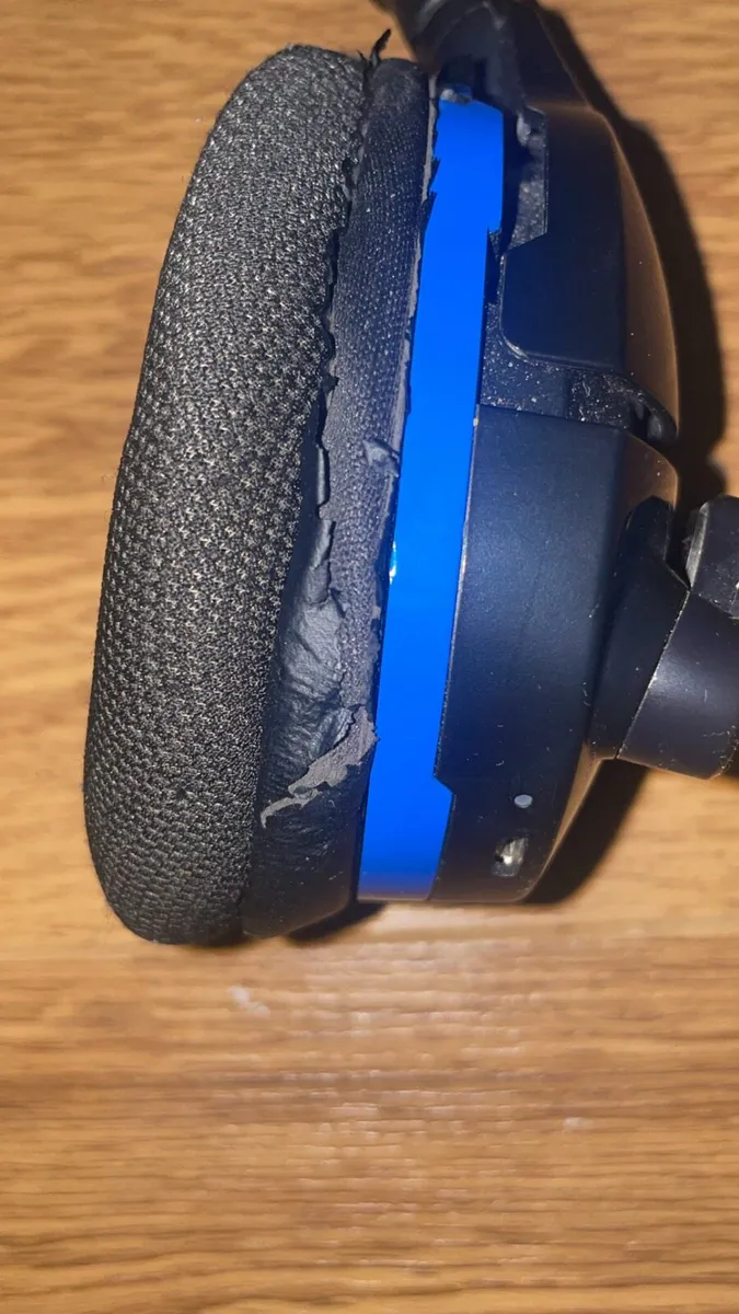 Turtle Beach Wireless USB headset - Image 2