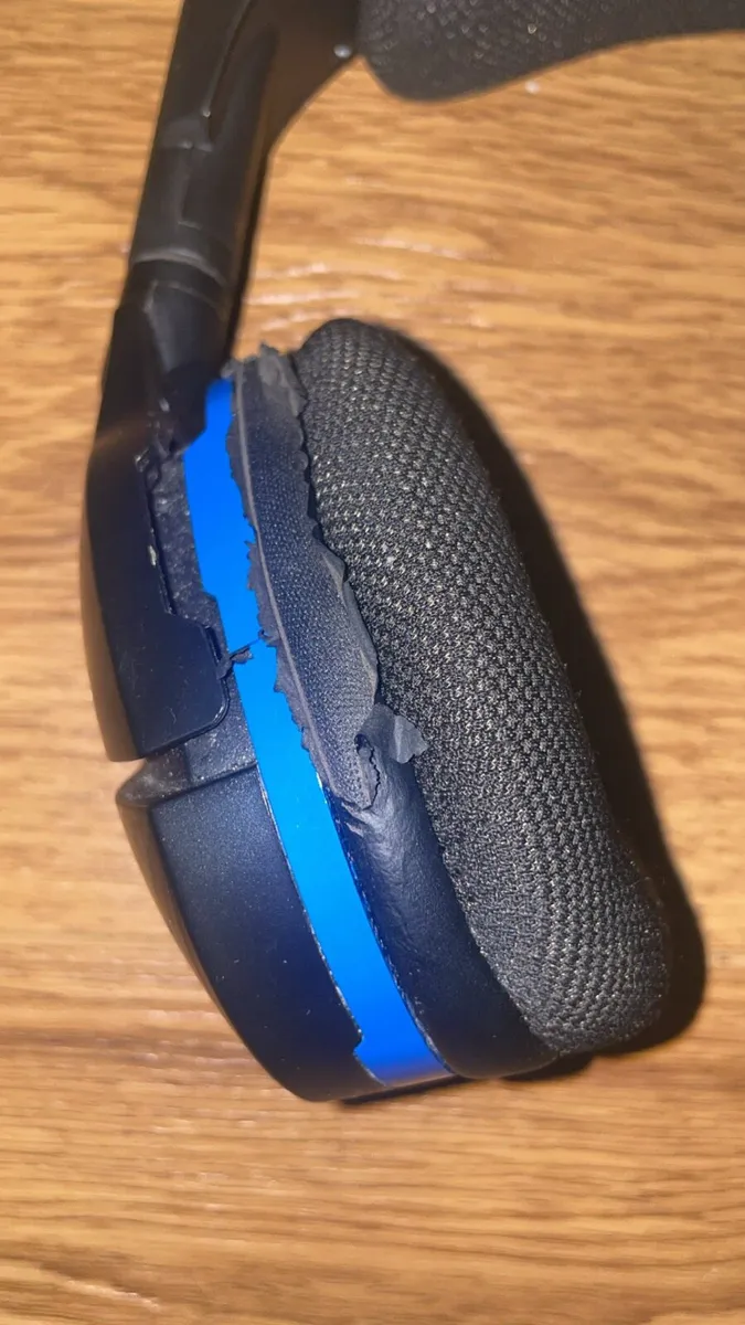 Turtle Beach Wireless USB headset - Image 3