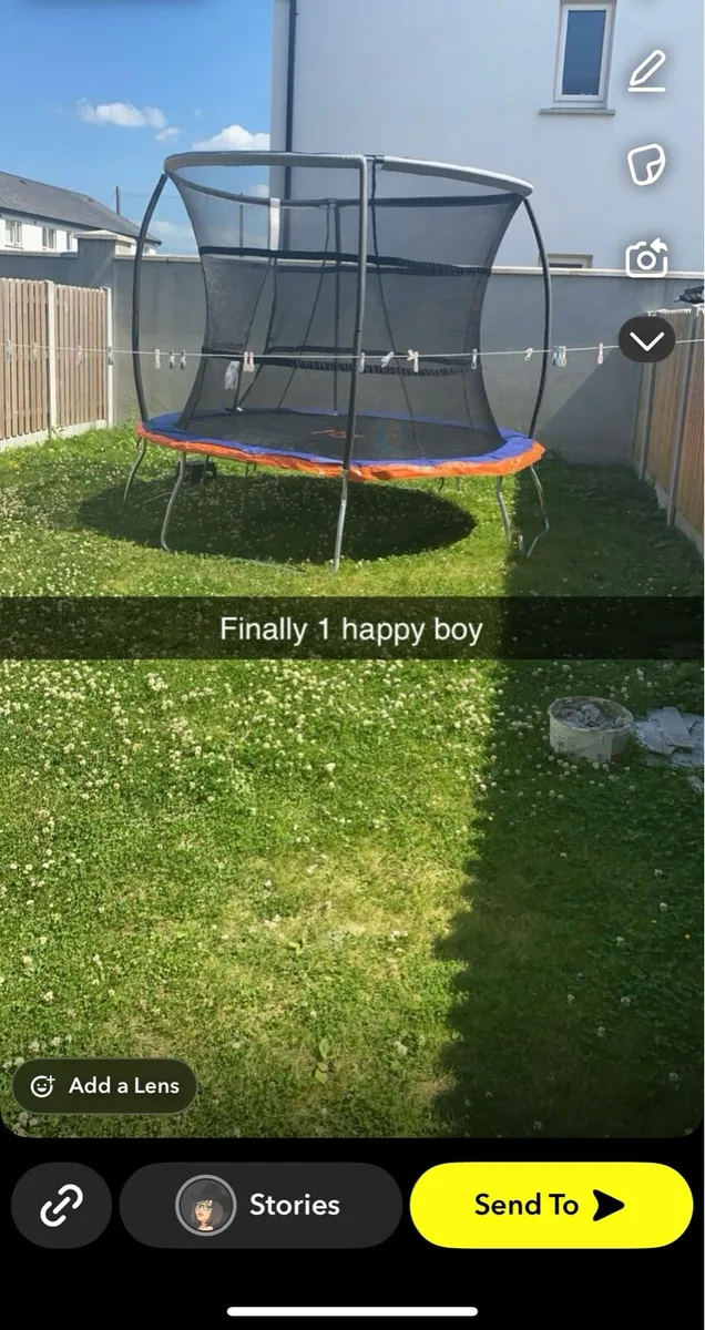 Trampoline