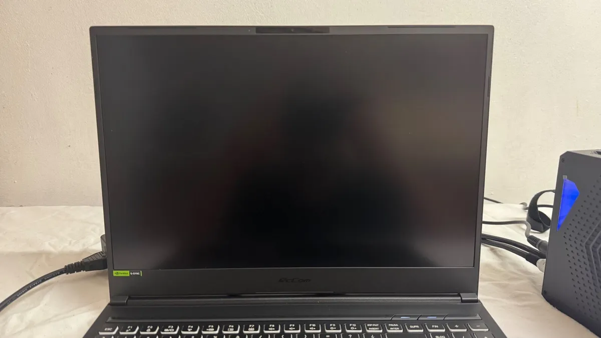 PC-COM Revolt gaming laptop Intel Core i9-13900HX, - Image 4
