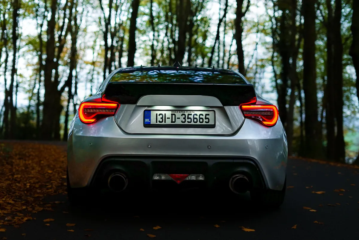 2013 Toyota GT86 , RB ducktail and extras - Image 3