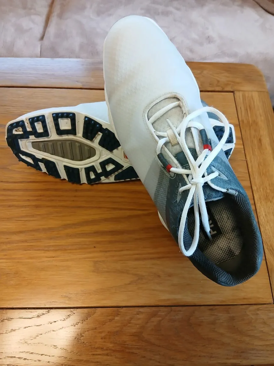 Footjoy golf shoes - Image 1