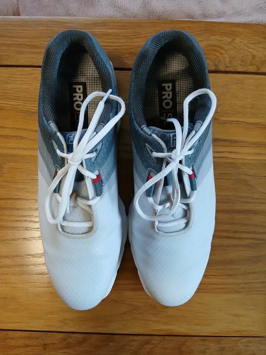 Footjoy golf shoes - Image 4