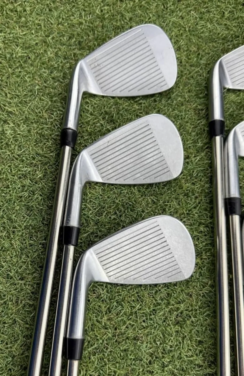 PXG 0311 T GEN4 IRONS / 4-PW / REGULAR - Image 4