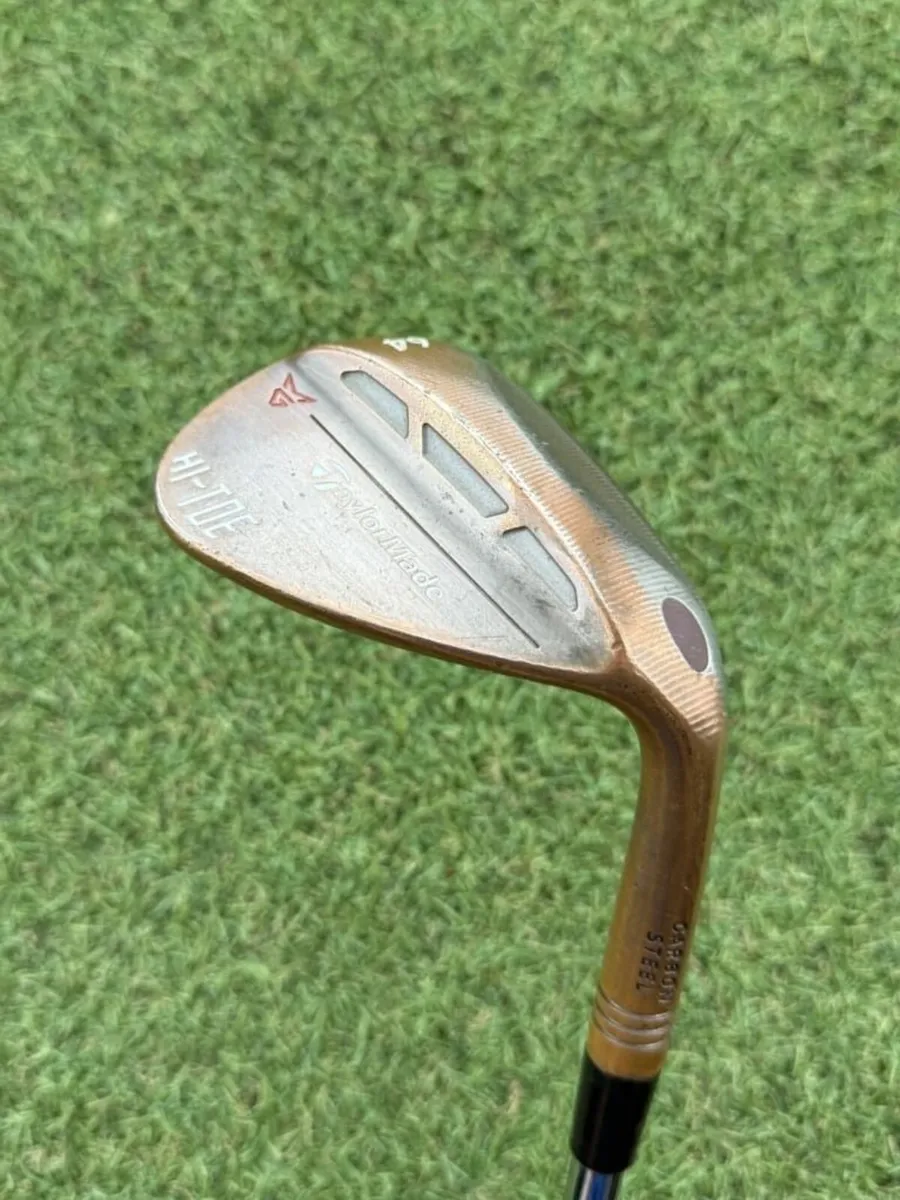 TAYLORMADE HI-TOE WEDGE LW 64° / WEDGE FLEX - Image 2