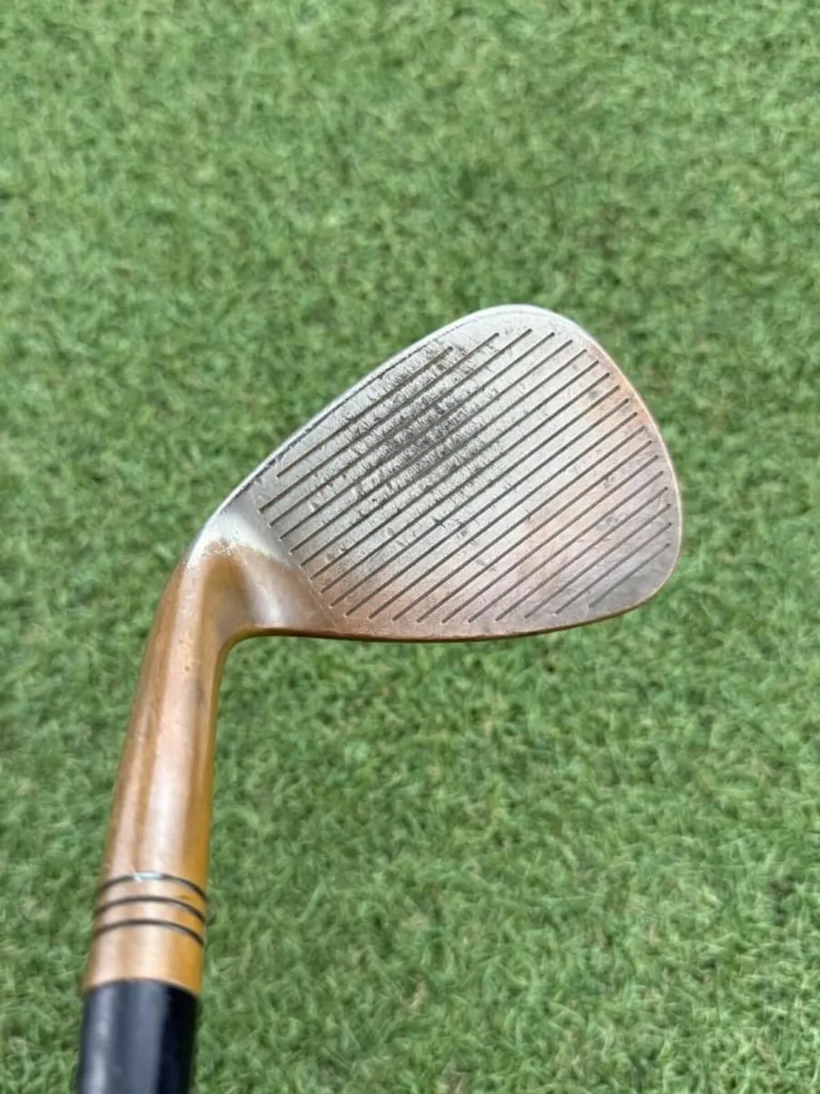 TAYLORMADE HI-TOE WEDGE LW 64° / WEDGE FLEX - Image 3