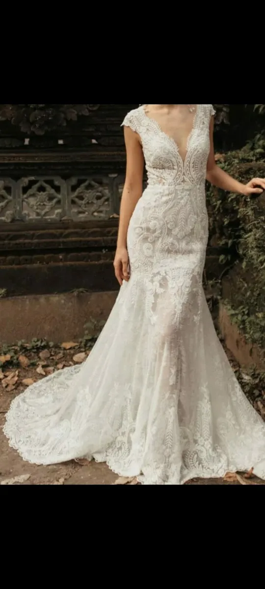 wedding dress - Image 2