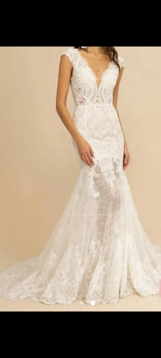 wedding dress - Image 3