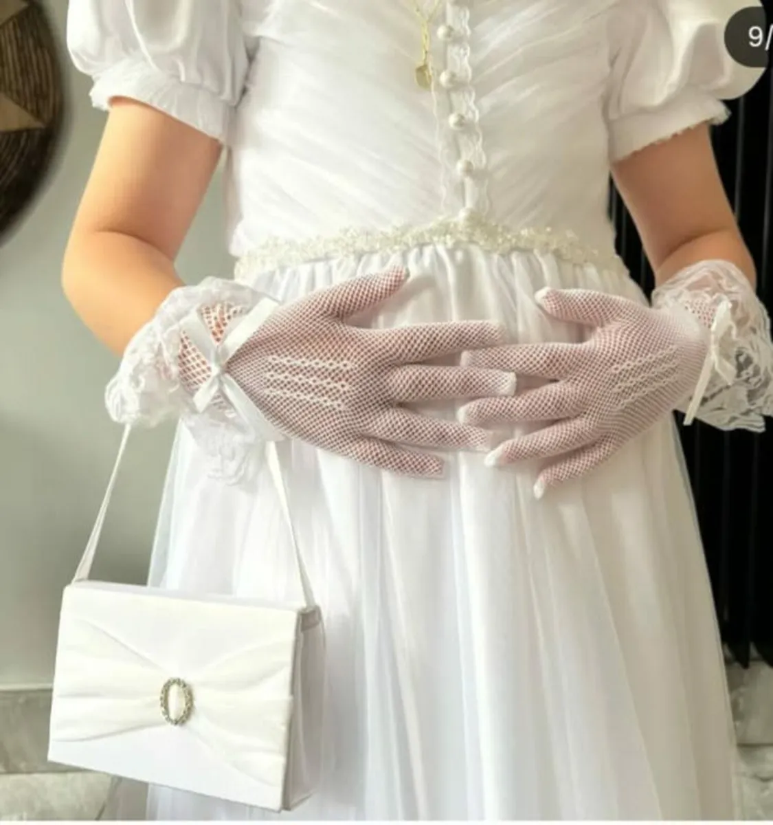 comunion dress - Image 1