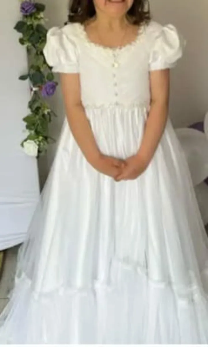 comunion dress - Image 2