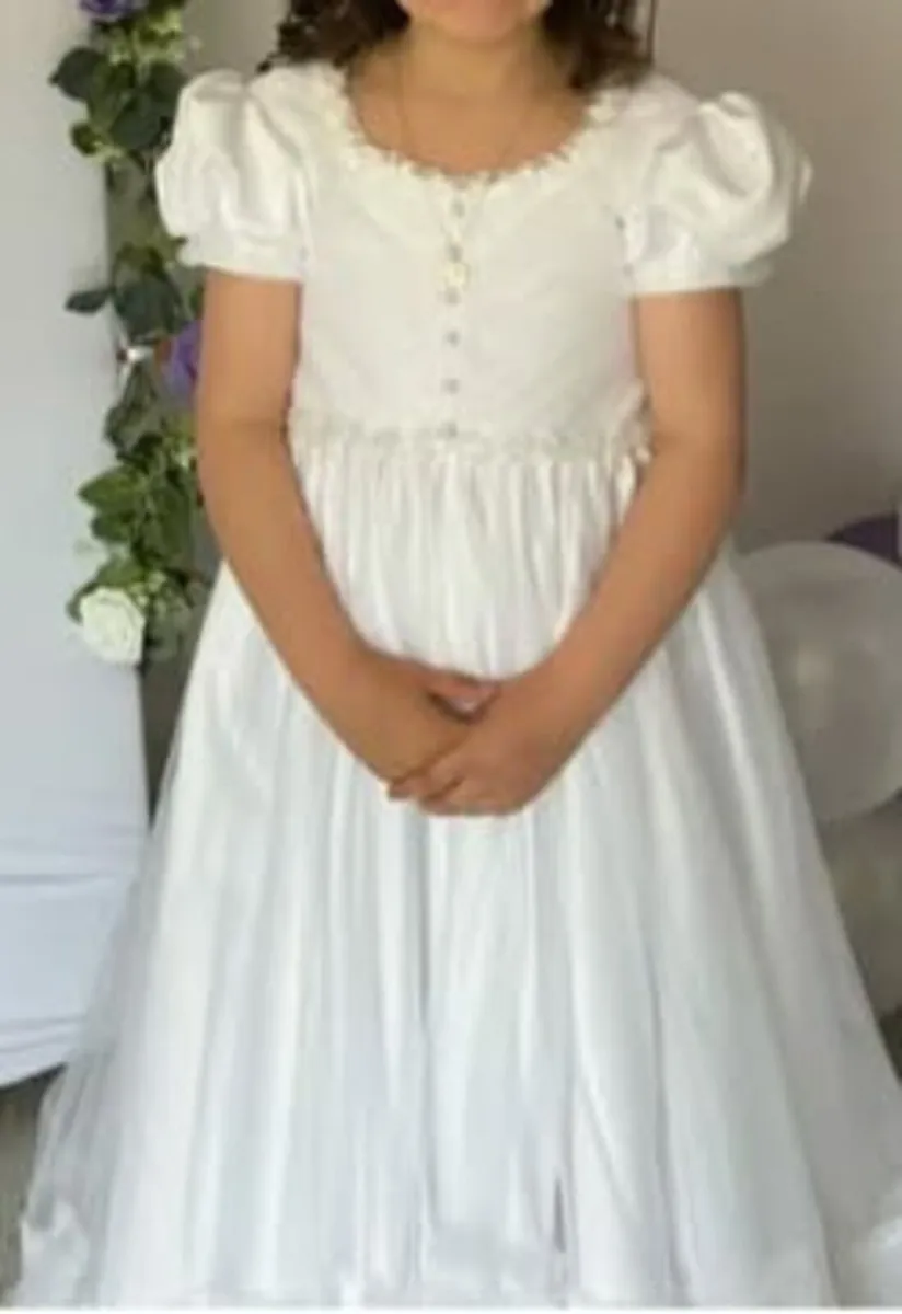 comunion dress - Image 3