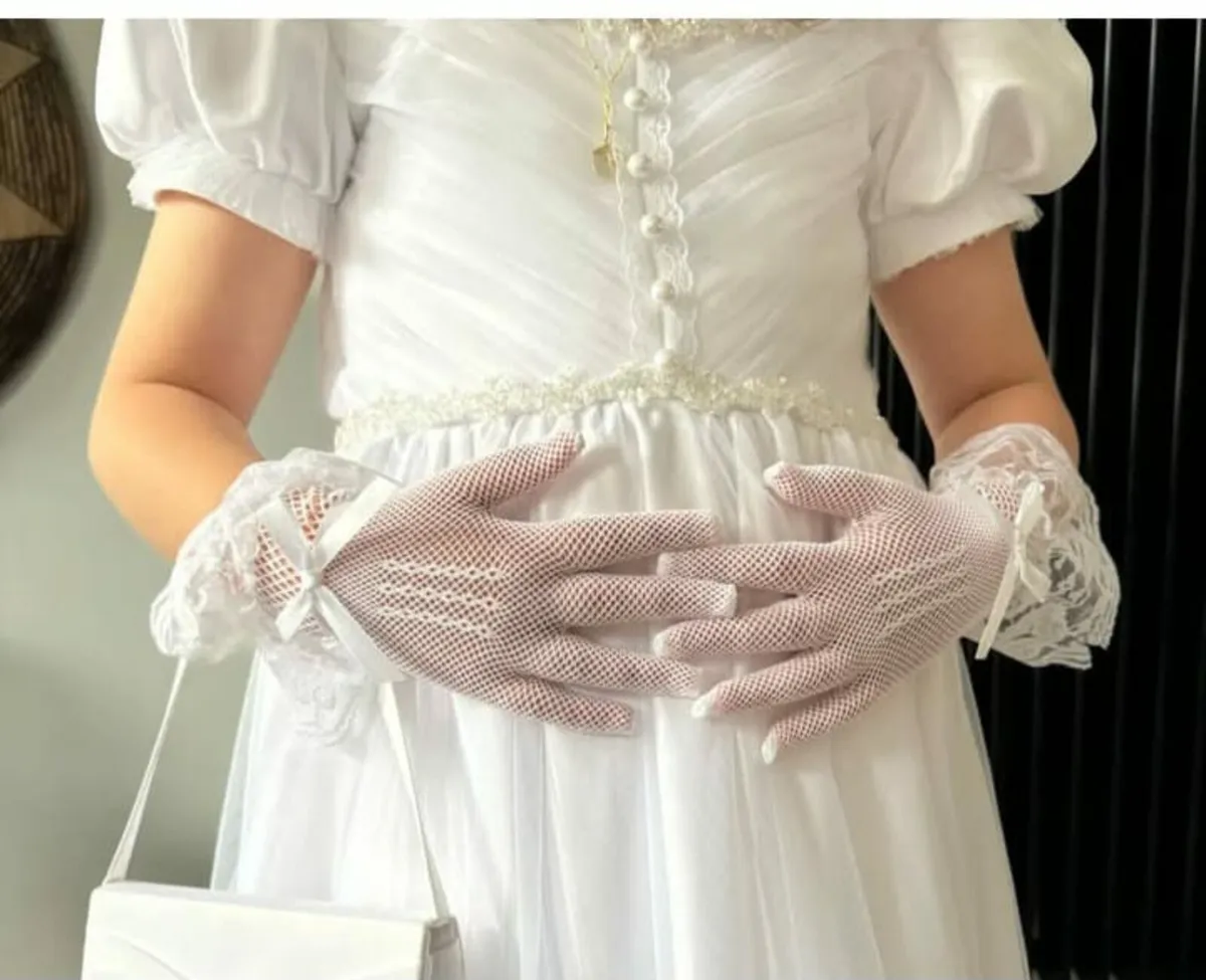 comunion dress - Image 4