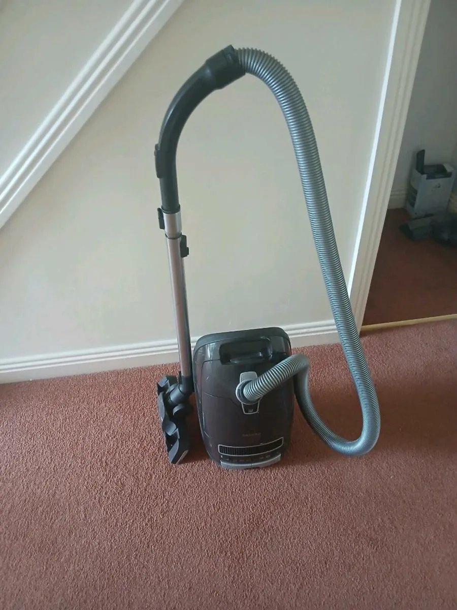 Miele vacuume cleaner