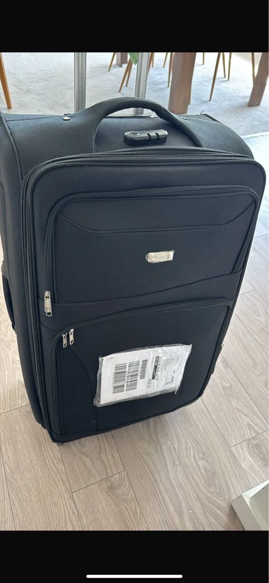 Suitcase body - Image 1