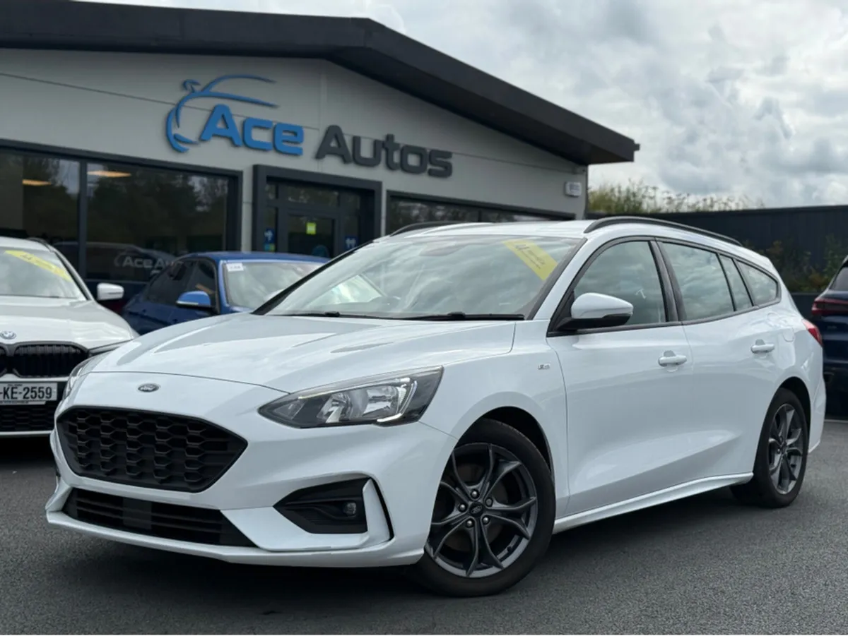 Ford Focus ST-LINE - 1.5 DIESEL - MANUAL - 12M WAR - Image 1