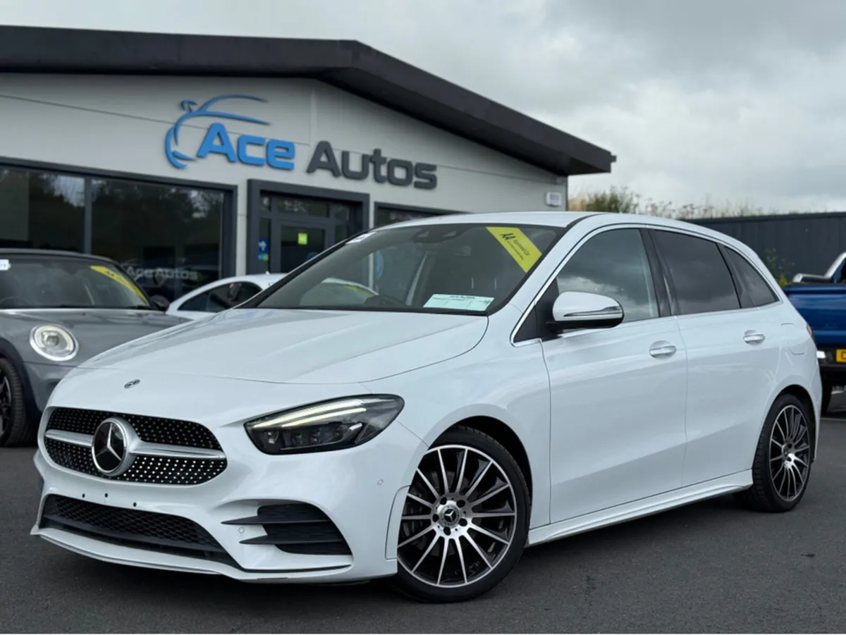 Mercedes-Benz B-Class AMG - 1.4 PETROL - AUTO - 12 - Image 1
