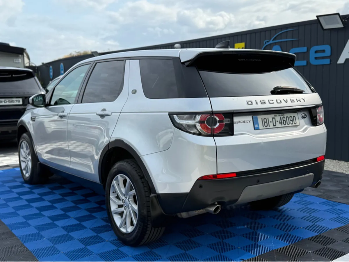 Land Rover Discovery Sport 2.0L DIESEL - MANUAL - - Image 3