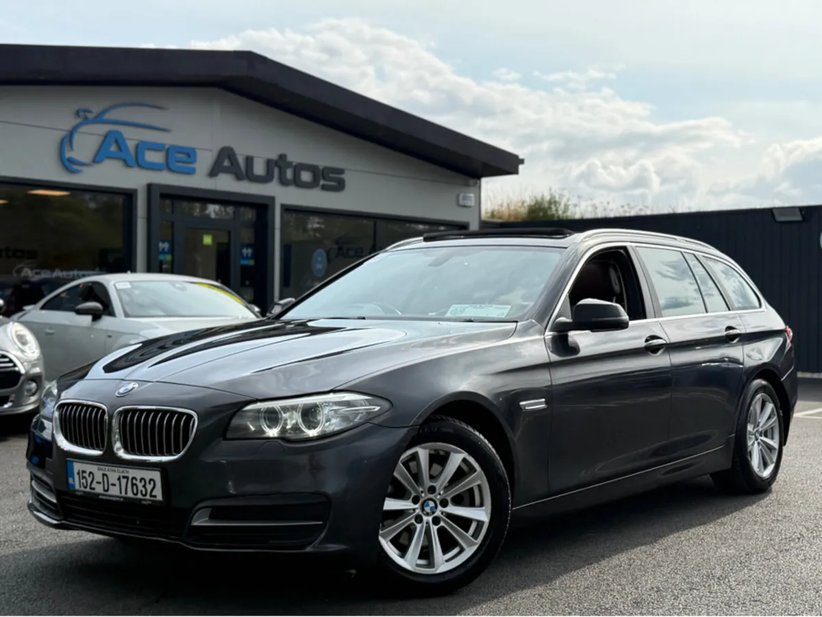 BMW 5-Series SPORT - 2.0L DIESEL - AUTO - 12M WARR - Image 1