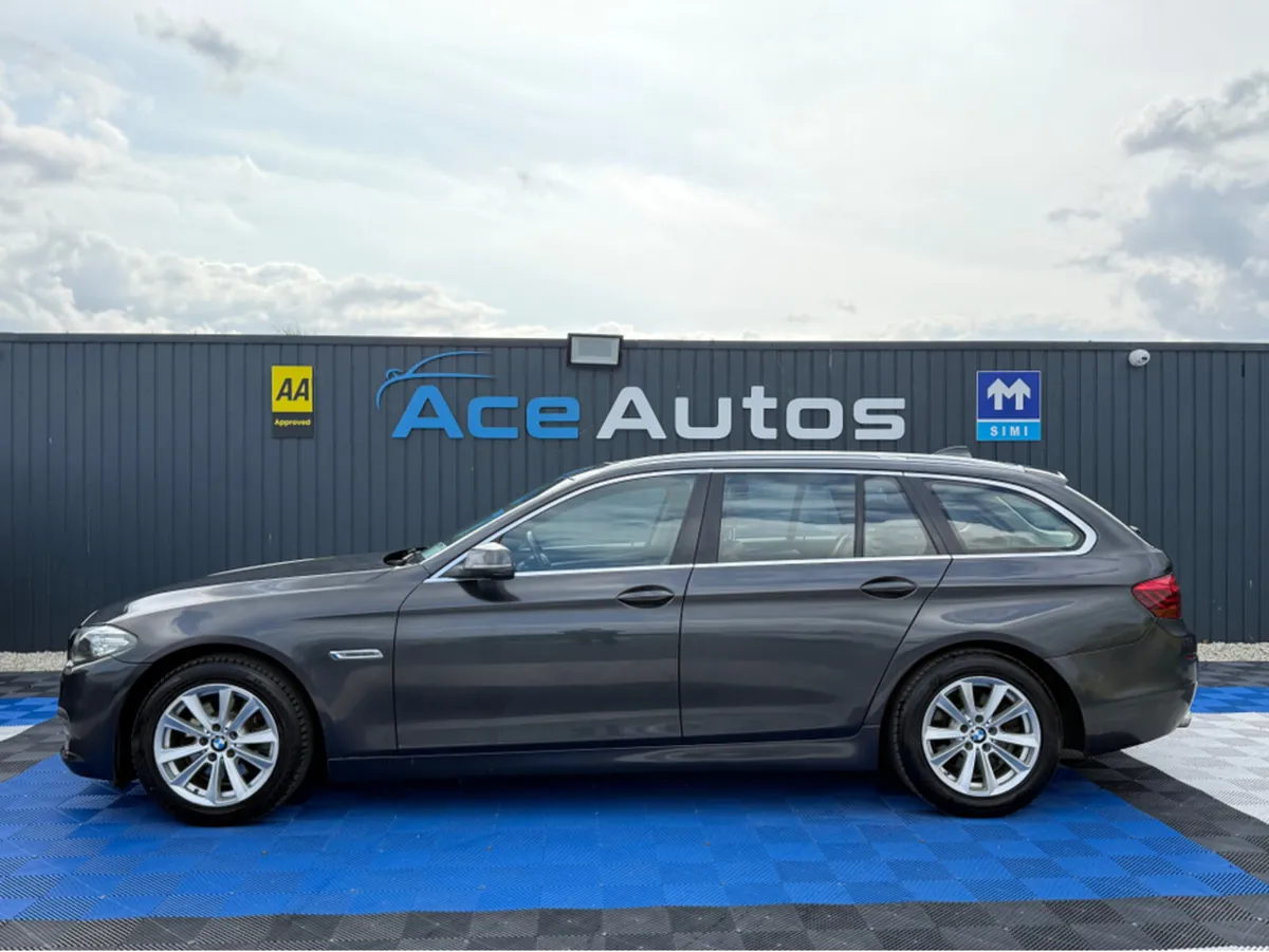 BMW 5-Series SPORT - 2.0L DIESEL - AUTO - 12M WARR - Image 2