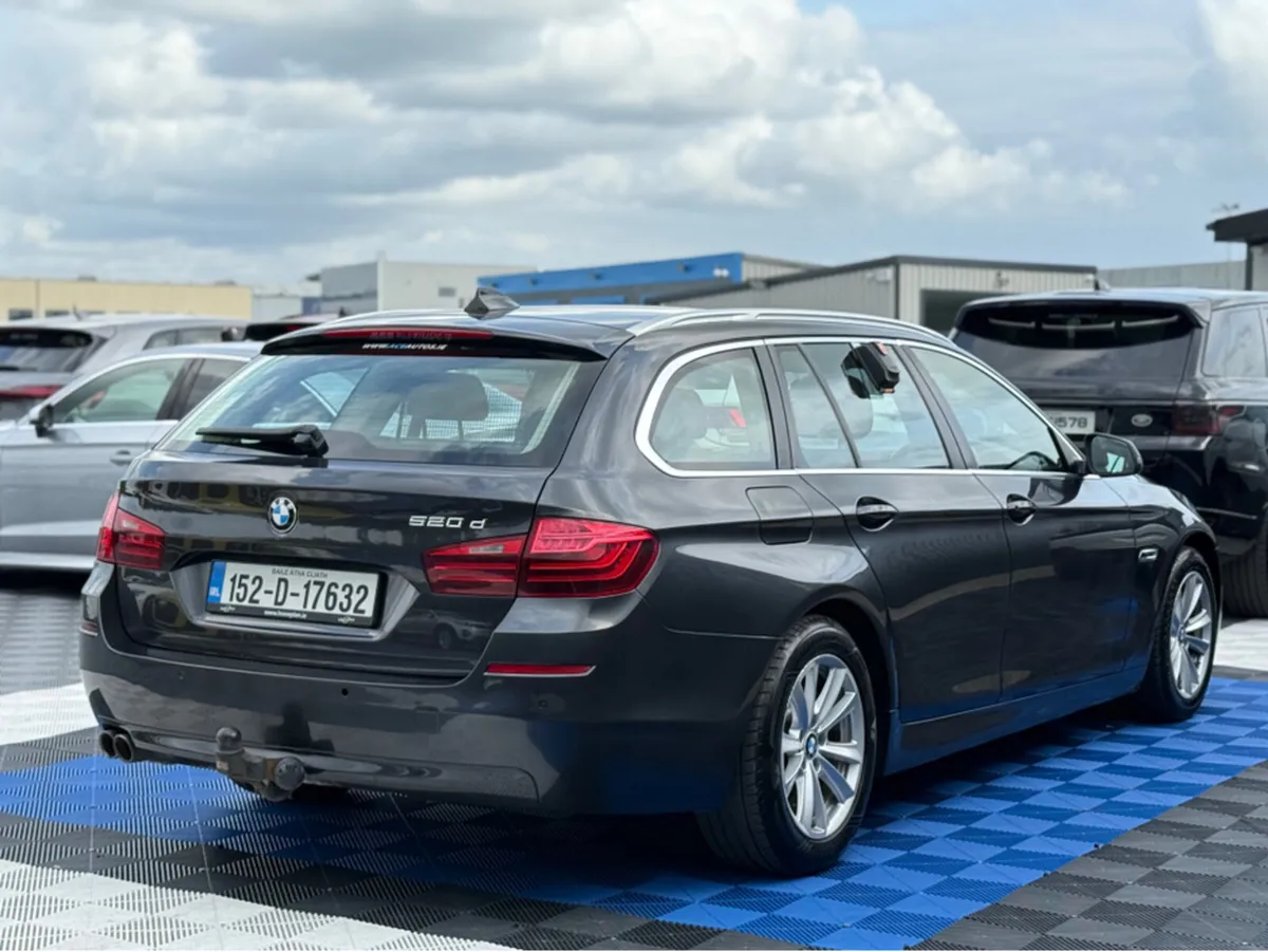 BMW 5-Series SPORT - 2.0L DIESEL - AUTO - 12M WARR - Image 3