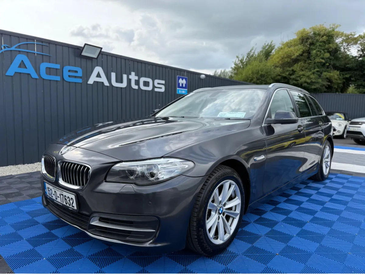 BMW 5-Series SPORT - 2.0L DIESEL - AUTO - 12M WARR - Image 4