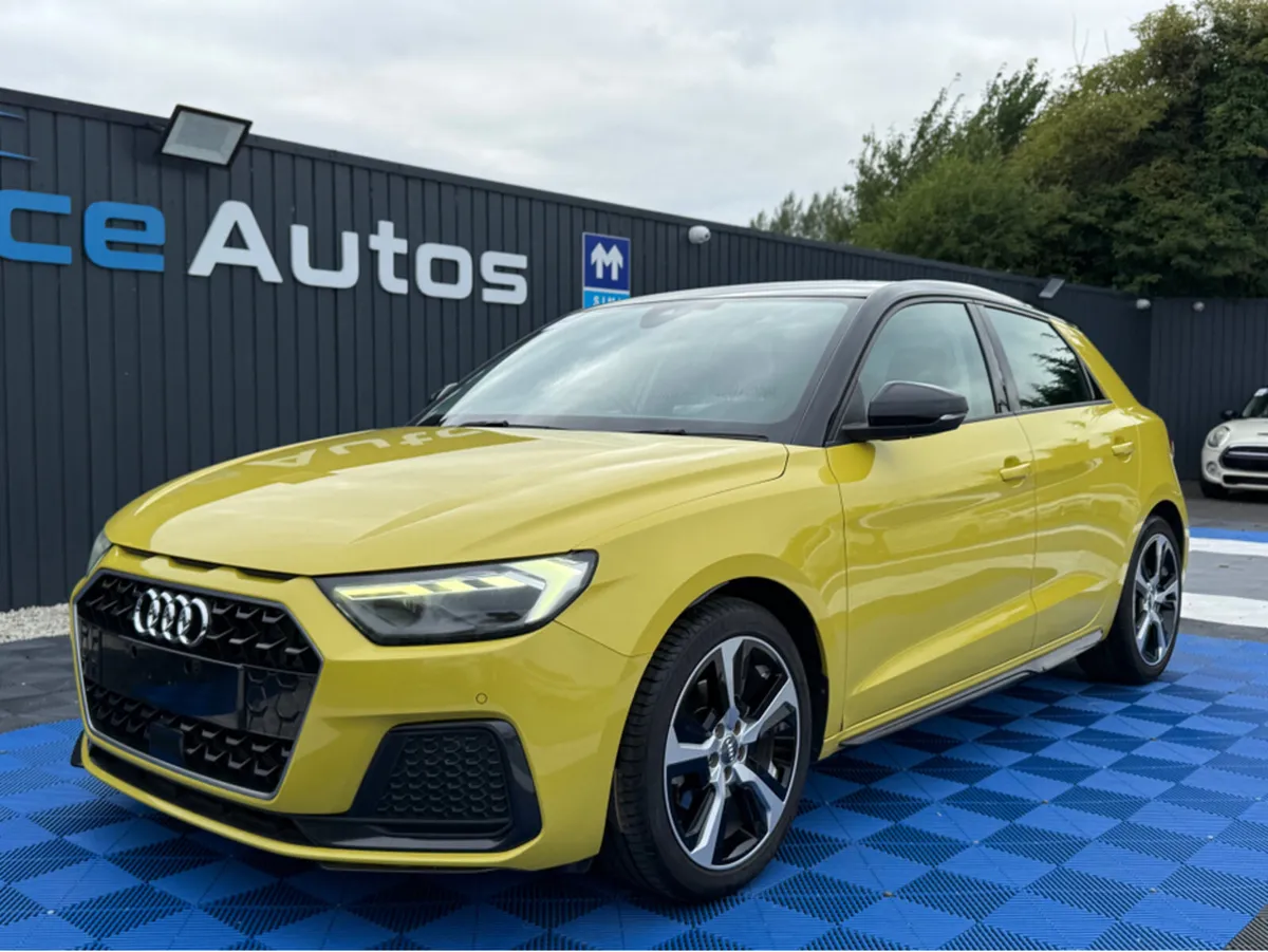 Audi A1 SPORT ADVANCE - 1.5 PETROL - AUTO - 12M WA - Image 3