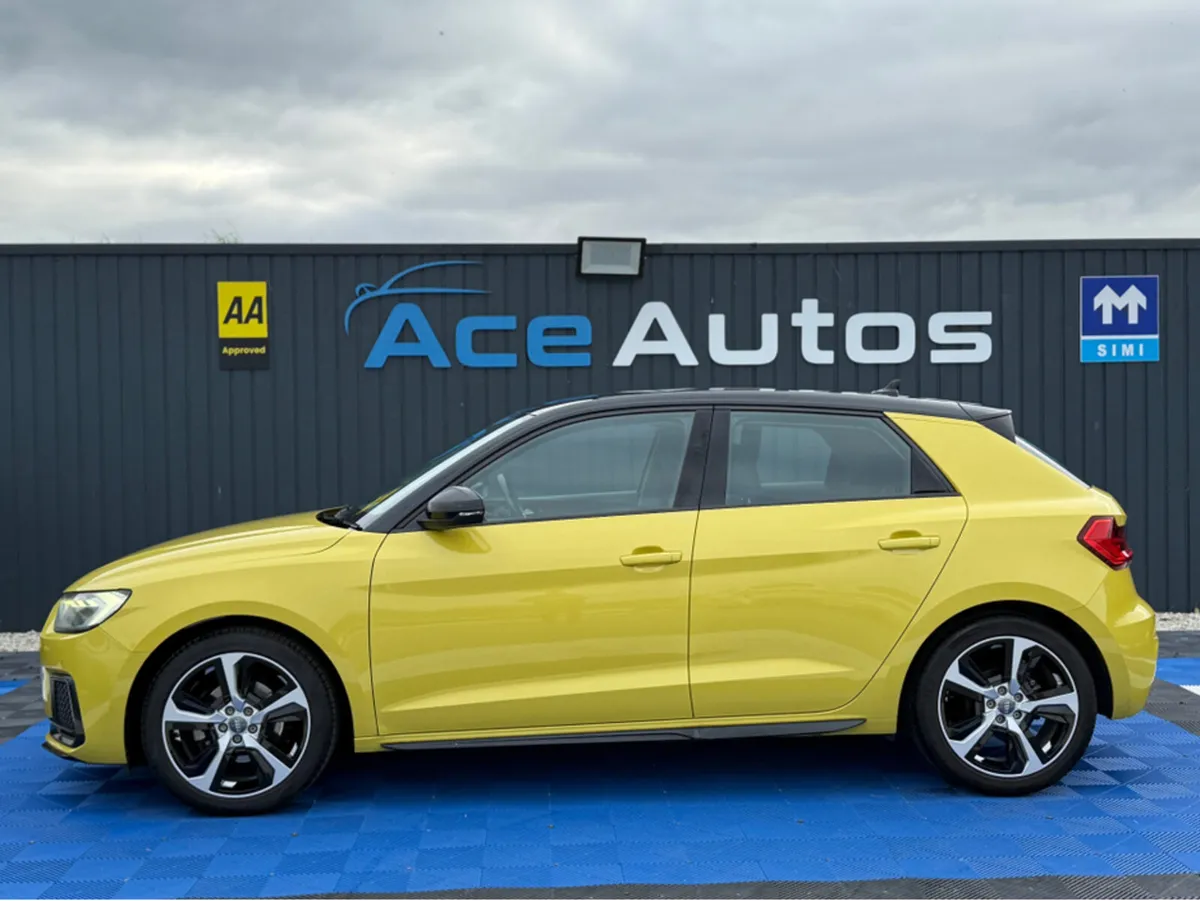 Audi A1 SPORT ADVANCE - 1.5 PETROL - AUTO - 12M WA - Image 4