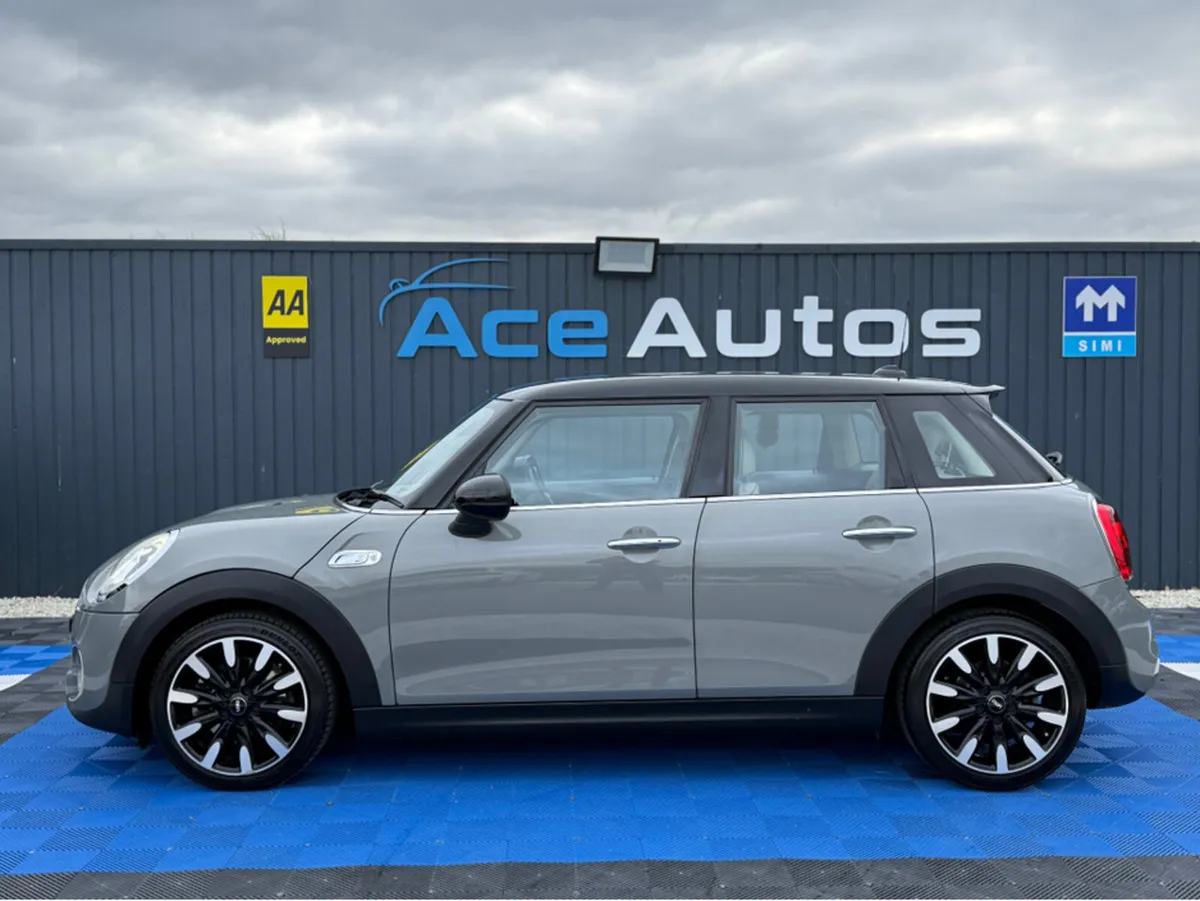 Mini Cooper SD - 2.0L DIESEL - AUTO - 12M WARRANTY - Image 4