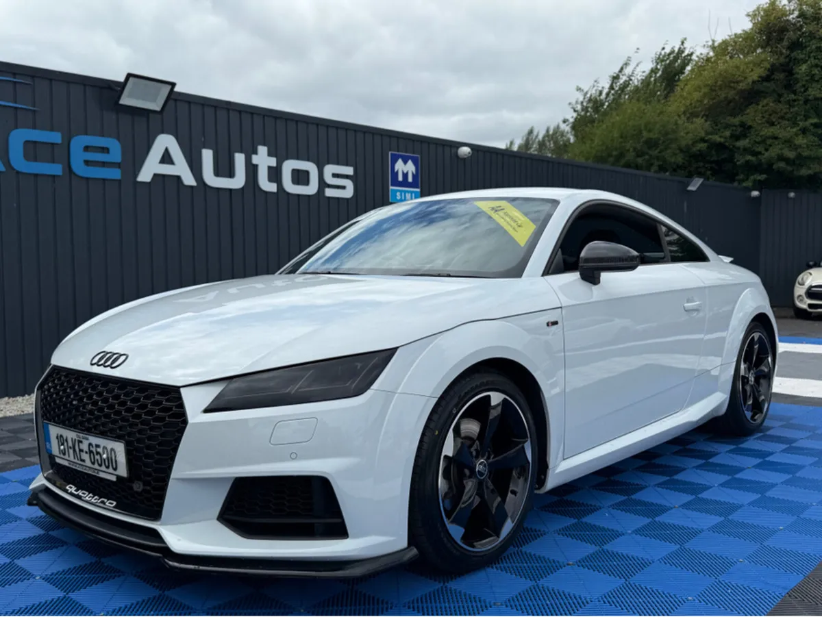Audi TT S-LINE - 2.0L PETROL QUATTRO - AUTO - 12M - Image 2