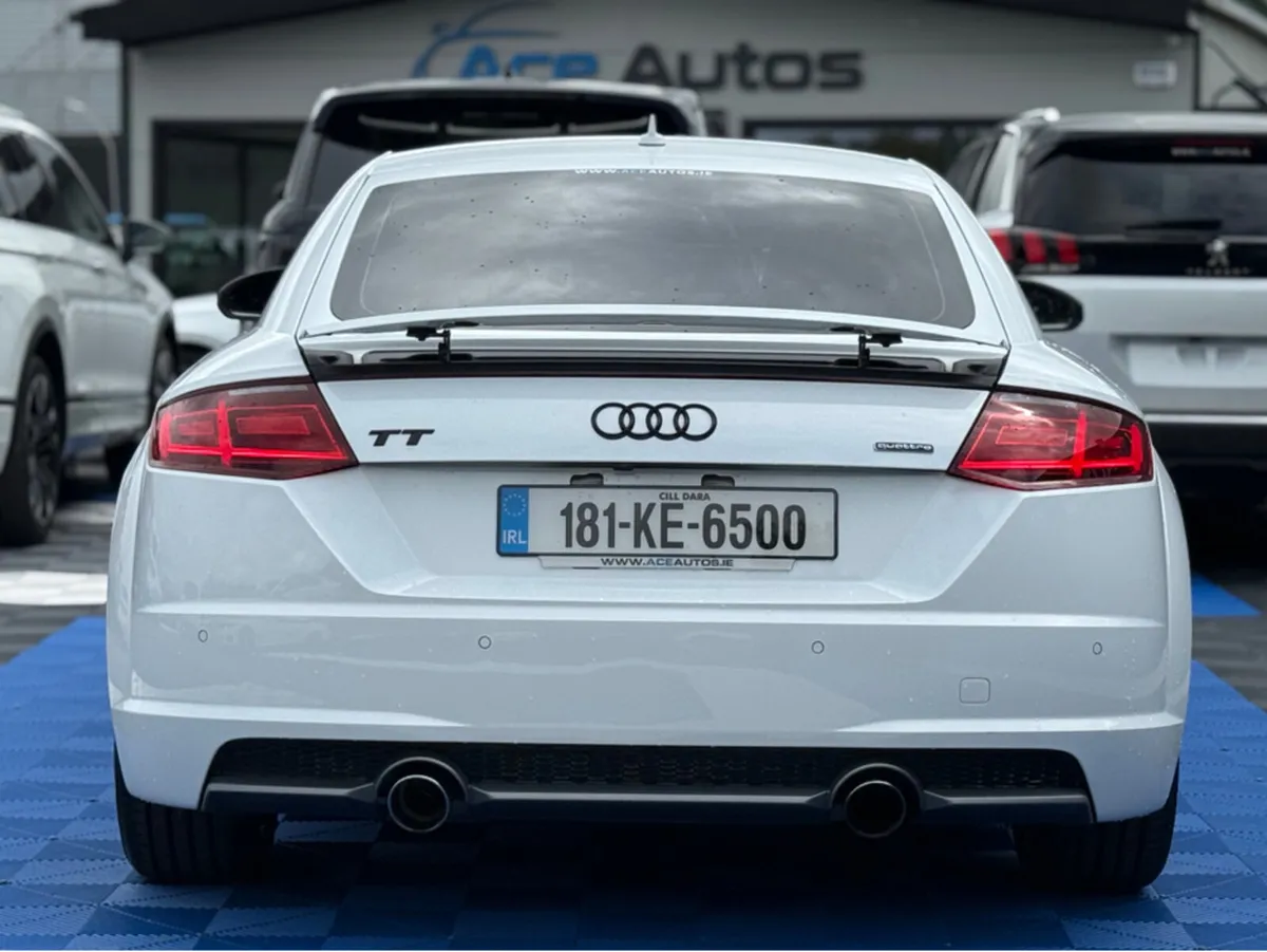 Audi TT S-LINE - 2.0L PETROL QUATTRO - AUTO - 12M - Image 3
